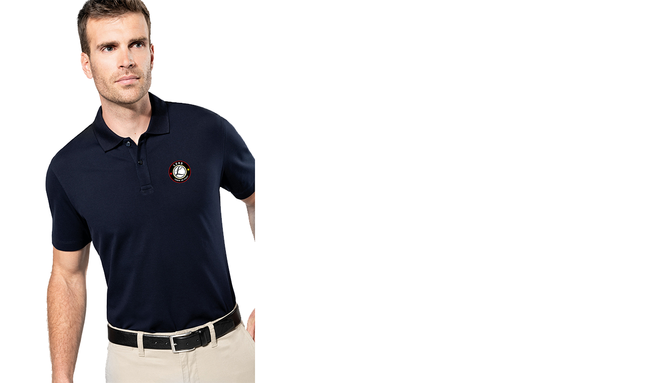 Polo Homme