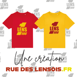 T-shirt col rond enfant