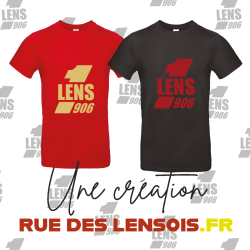 T-shirt col rond Homme