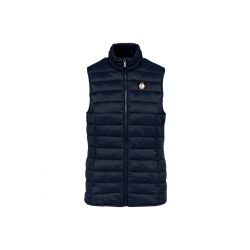 Bodywarmer Bleu Marine Femme