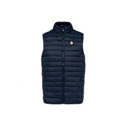 Bodywarmer Homme Bleu Marine