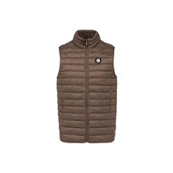 Bodywarmer Homme Marron