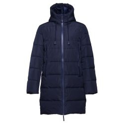 Doudoune Bleu marine