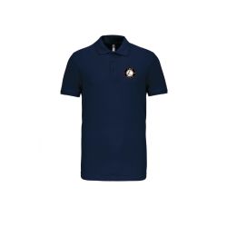 Polo Homme Bleu Marine