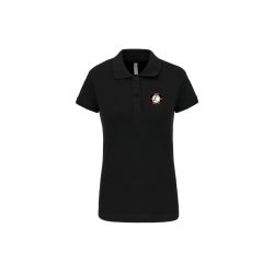 Polo Femme Noir