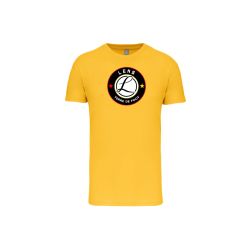 T-Shirt Enfant Jaune