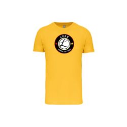 T-Shirt Homme Jaune