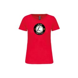T-Shirt Femme Rouge