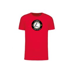 T-Shirt Homme Rouge