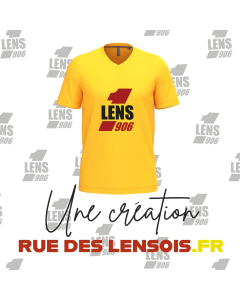 T-SHIRT COL V HOMME